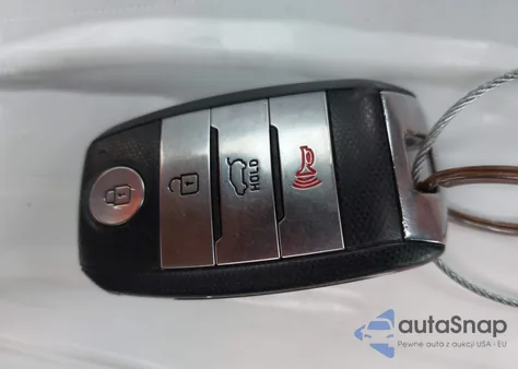 2019 Kia Niro Lx z USA, uszkodzony, nr VIN KNDCB3LC9K5257131